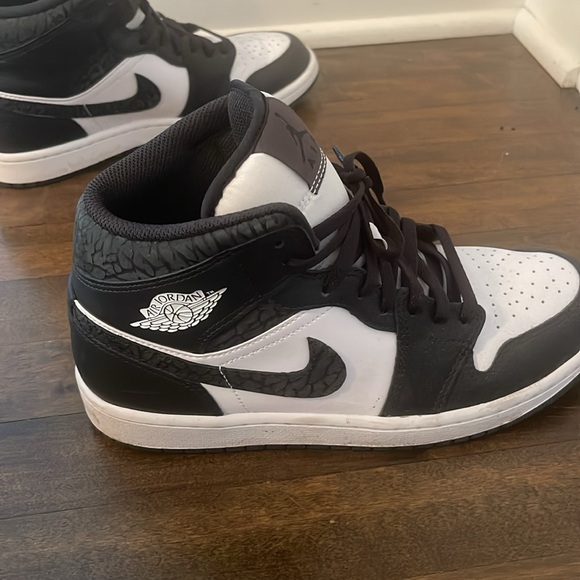 Jordan 1 mid - Picture 7 of 7